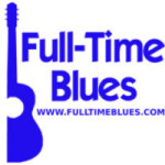 Full Time Blues Radio Logo