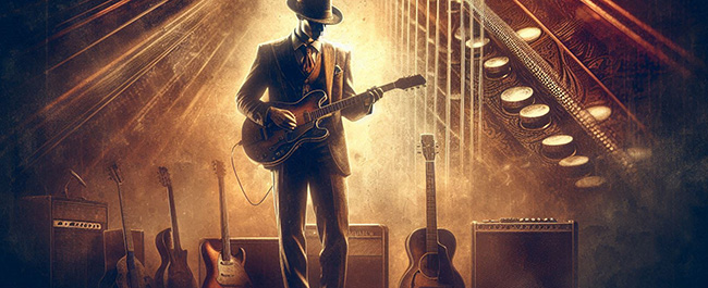 Blues in the Northwest review of the Drew Nelson Album The Other Side.